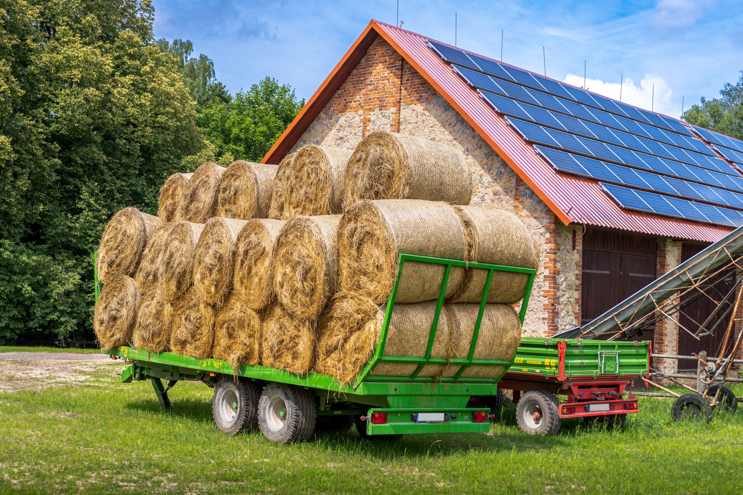 photovoltaique agricole