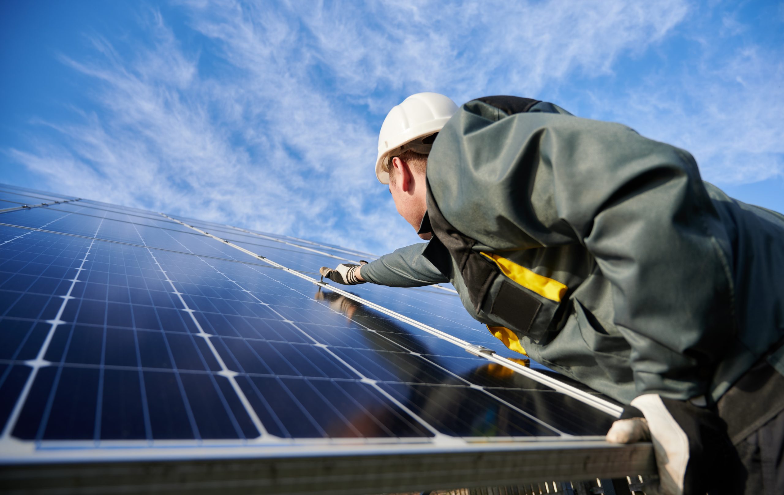 Comment fonctionne panneau solaire photovoltaique